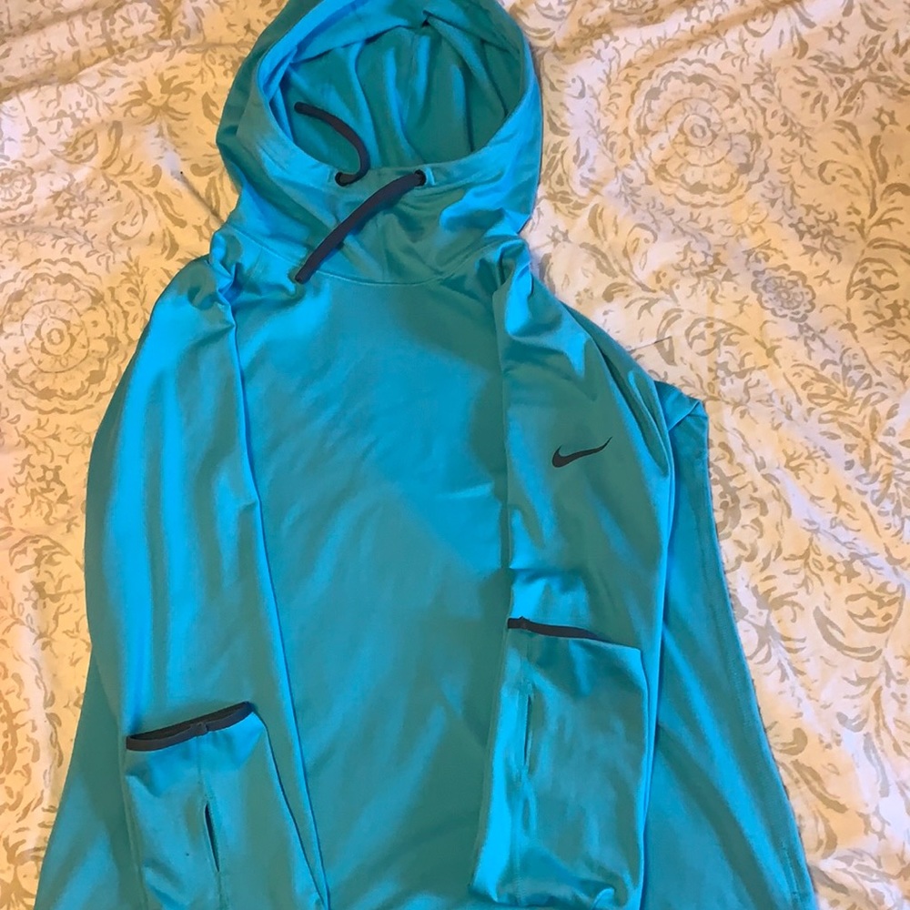 Nike Pro fro-fit workout shirt